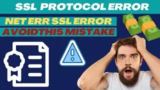 err ssl protocol error net::err_ssl_protocol_error