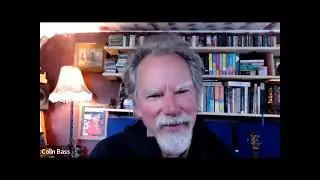 Colin Bass (Velvet Opera, The Foundations, Clancy, Camel) Interview (7/14/24)