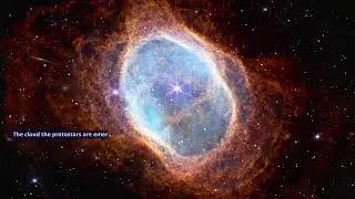 James Webb's Unprecedented View of the Galactic Center | Mysteries of Star Formation