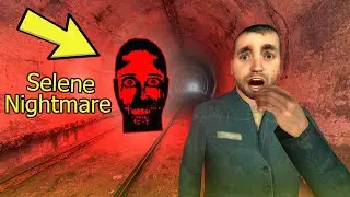 Never Run With Selene Delgado NIGHTMARE