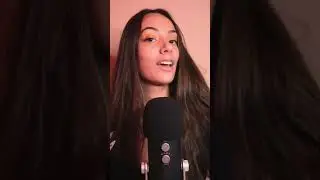 ASMR Hairplay 💆‍♀️ whispered scalp massage with long hair and nails 💅