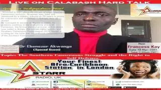 Star Radio London - Interview with Dr. Akwanga