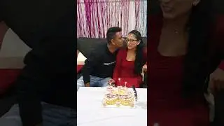 First Birthday with Hubby in Australia #shortsvideo