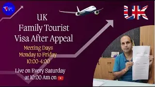 uk visitor visa after appeal - mother and 2 children - UK tourist visa