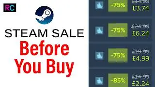 CHEAP prices on STEAM using STEAMDB