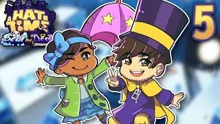 Don't Worry, I'm a Pro [A Hat in Time Co-Op #5]