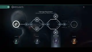Eve Echoes Implants #1