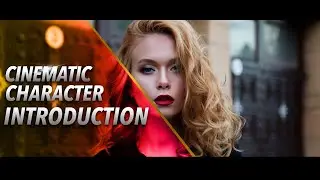 Cinematic character intro | indian Wedding photography | Photo slideshow
