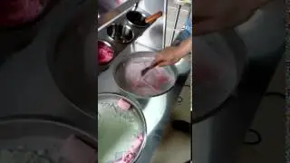 fried ice cream machine factory