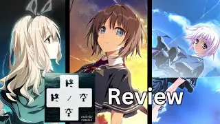 Tsui no Sora Remake Review | Denpa Made Kind of Palatable