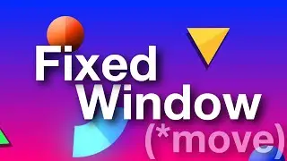 04 Fixed Window