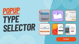 Find the Best Popup Type for Your Website | AI Popup Recommendation Tool