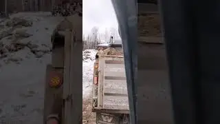 dump truck driver, excavator operator