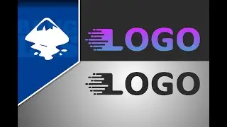 Tutorial Inkscape : How To Create Simple Logo Splash Effect