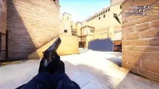 [CS:GO] - Deagle insane of natro FF