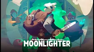 Moonlighter Full Game - Longplay Walkthrough No Commentary