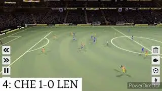 TOP 10 Goals!