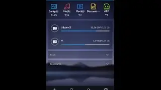 How To Swap Internal To External For All Devices