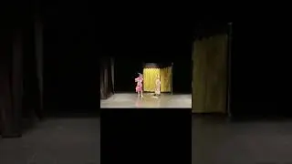 Танго Козы с Козлом (отрывок Танго из спектакля Кошкин Дом) - спектакль к 8 марта 