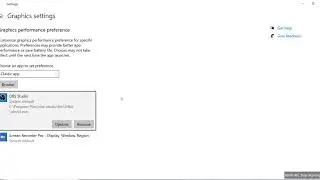 [Solved] OBS Capture Window Black Issue