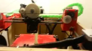 3D Printing Update #6 - S-Bot34