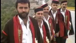 Tromedja - Steta brate steta - (Official Video 1990)