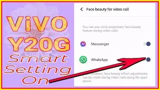 Vivo smart phone- most popular smart settings on #vivo #phone #setting #setting_on #oppo