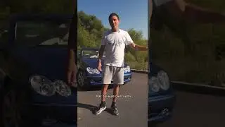 Ильдар Автоподбор  поставил клеймо на Mercedes 