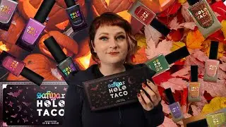 So Much Holotaco! The Safiya collection and Down To Earth bundle