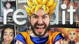 EL SUPER SAYAYIN DE TIKTOK