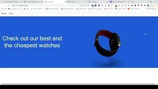 Learn How to make a 3D website using React JS + Three JS | Final Part