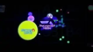 An Agar.io Edit 