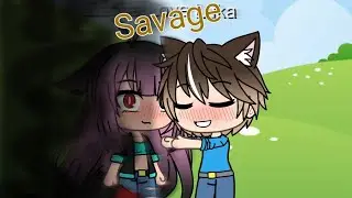 КЛИП SAVAGE//с переводом//