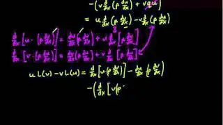 5.5 Lagrange's identity and Green's formula