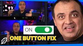Windows Update Lets You Use One Camera In Multiple Apps! Webcam Zoom & OBS