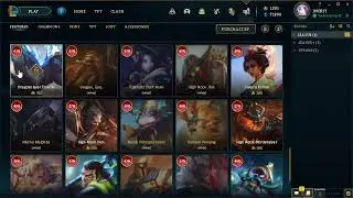 Buying The Dragonslayer Trundle Skin In League Of Legends