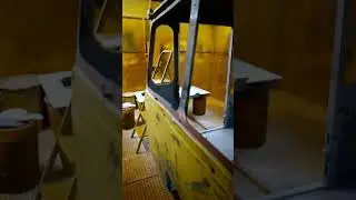 Капремонт кабины Кировец К700 