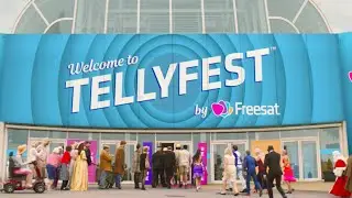 Introducing TellyFest, by Freesat