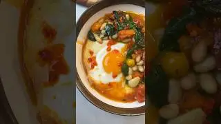 Vegetarian & Gluten-Free POLENTA BOWL