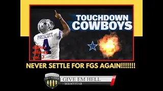 Madden 22 BEST Offense Part 3!  Goal Line Setups!! Score Every Time in the Redzone!!!