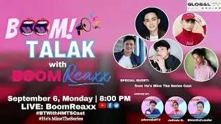 Boom Talak with He's Mine The Series Cast