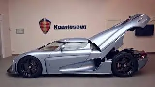 MOST AMAZING CAR DOORS IN THE WORLD YOU NEED TO SEE