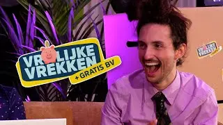 LIVE VANOP PODCASTFESTIVAL. Bert De Kock: “Mijn eerste vakantiejob was meteen ook mijn laatste”