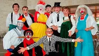 Комик-театр «Каламбур» на фестивале «Умора-2005»