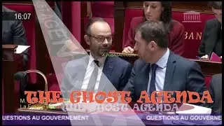 THE GHOST AGENDA