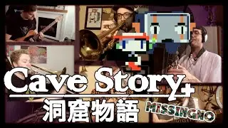 Cave Story Theme - missingNo. (redux version)