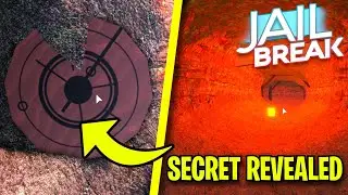 MINING ROBBERY SECRET REVEALED! Roblox Jailbreak Theories - Benny Boldy Gaming