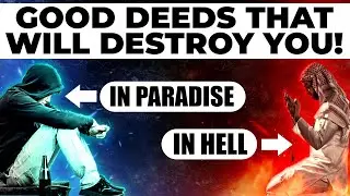 ALCOHOLIC IN PARADISE & SCHOLAR IN HELL - REASON WILL SHOCK YOU!