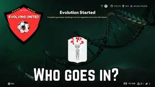 This card looks amazing in this Evo! Evolving United Episode 42