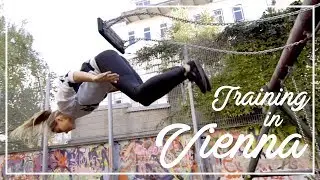 Wood Chips & Flips | Vienna 2017 | This Is Not A Vlog